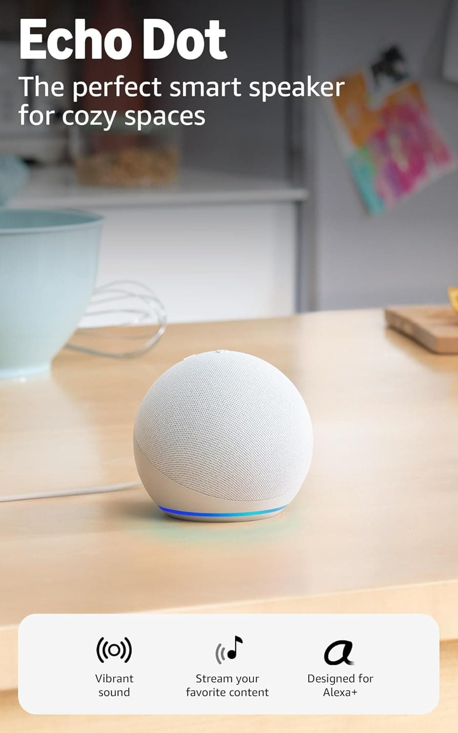 Amazon Echo Dot
