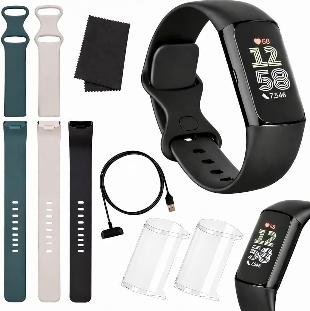 Fitbit Charge 6