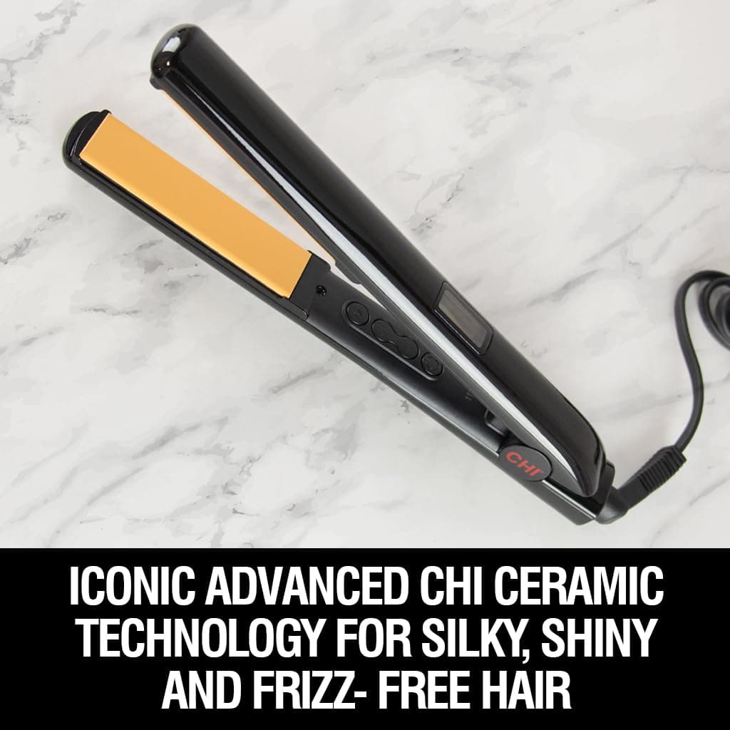 CHI Original Ceramic Hairstyling Flat Iron