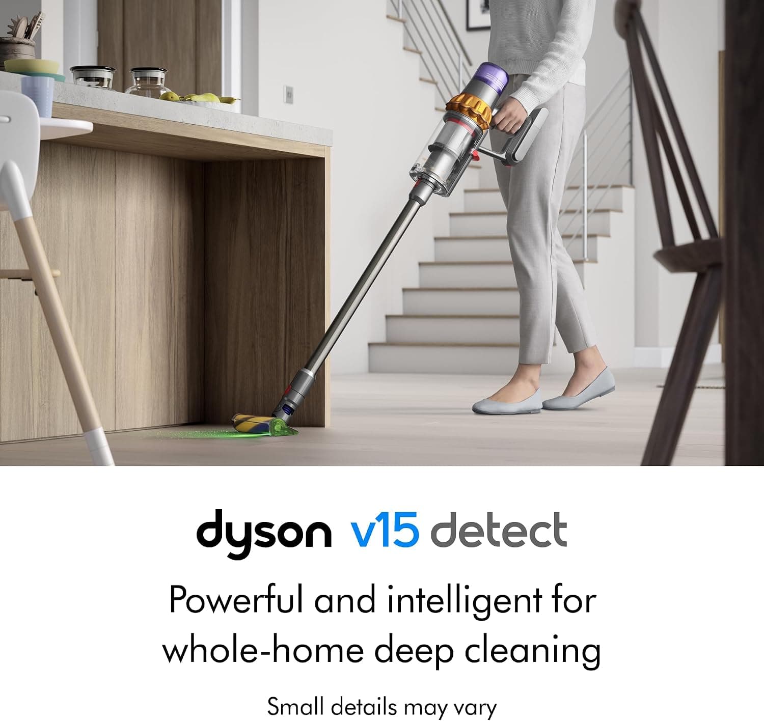 Dyson V15 Detect