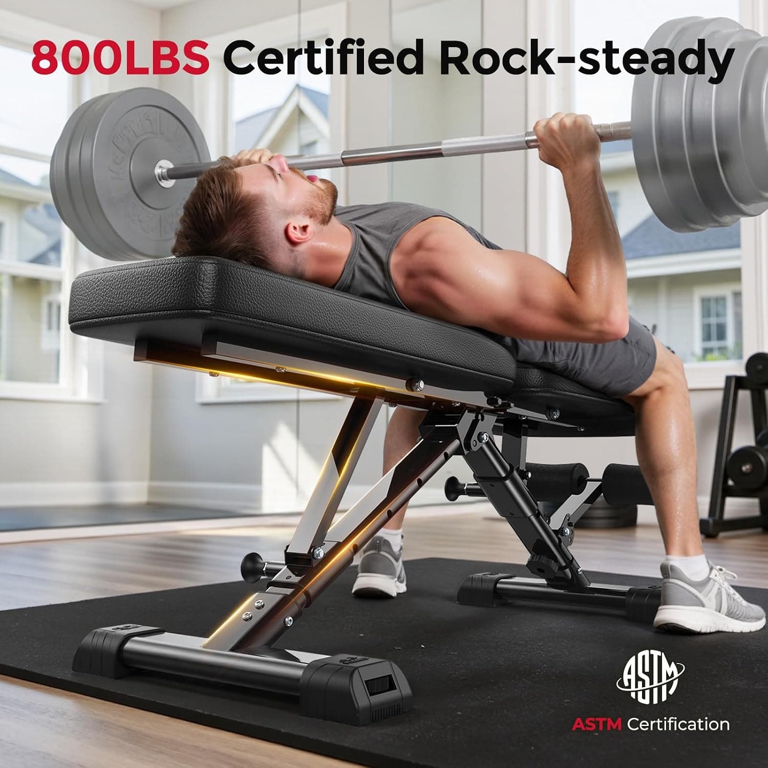 Bowflex SelectTech 5.1S Stowable Bench