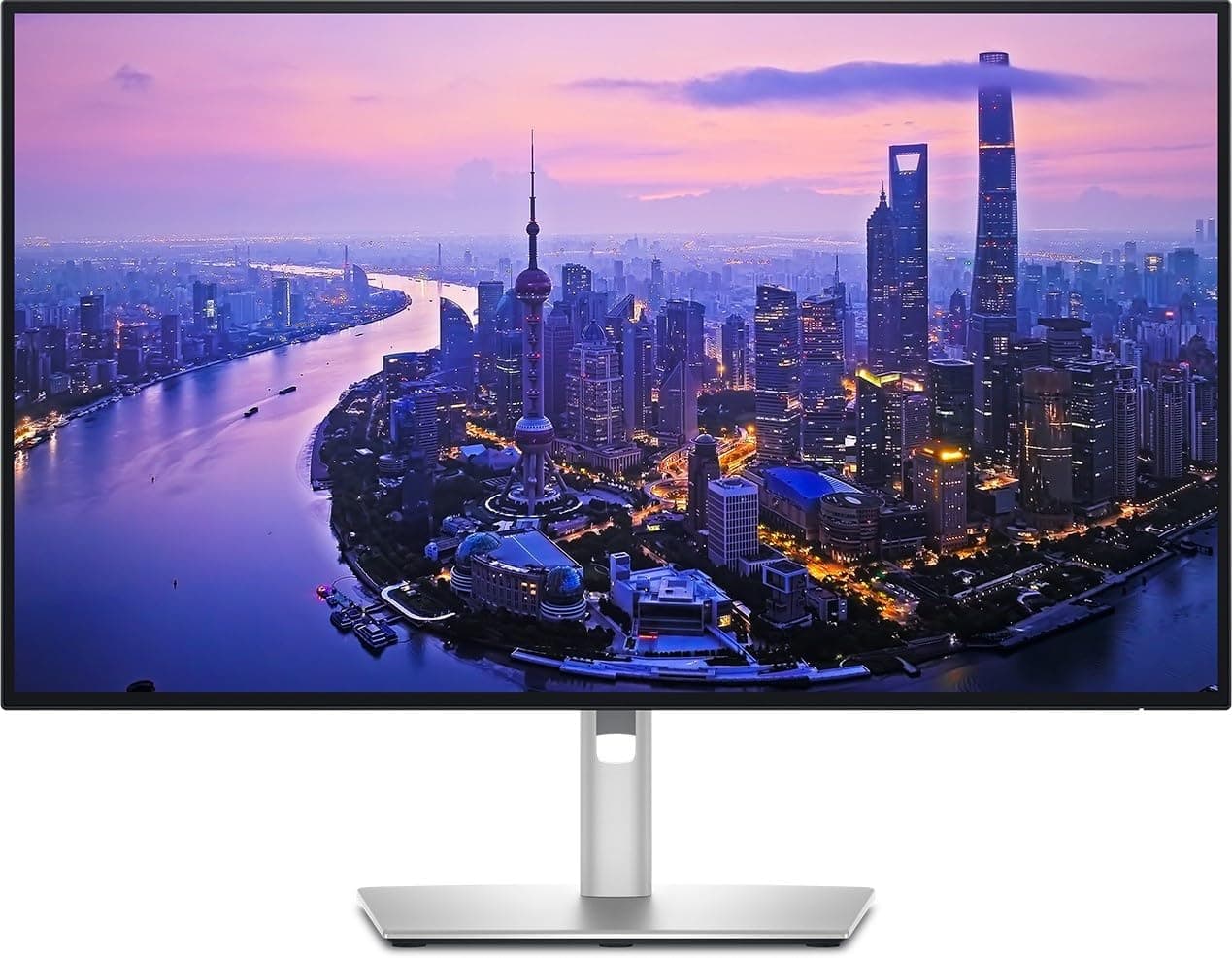 Dell UltraSharp U2725QE 27-Inch 4K Thunderbolt Hub Monitor