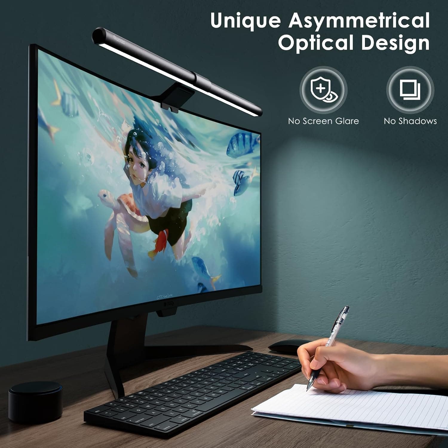 BenQ ScreenBar Monitor Light