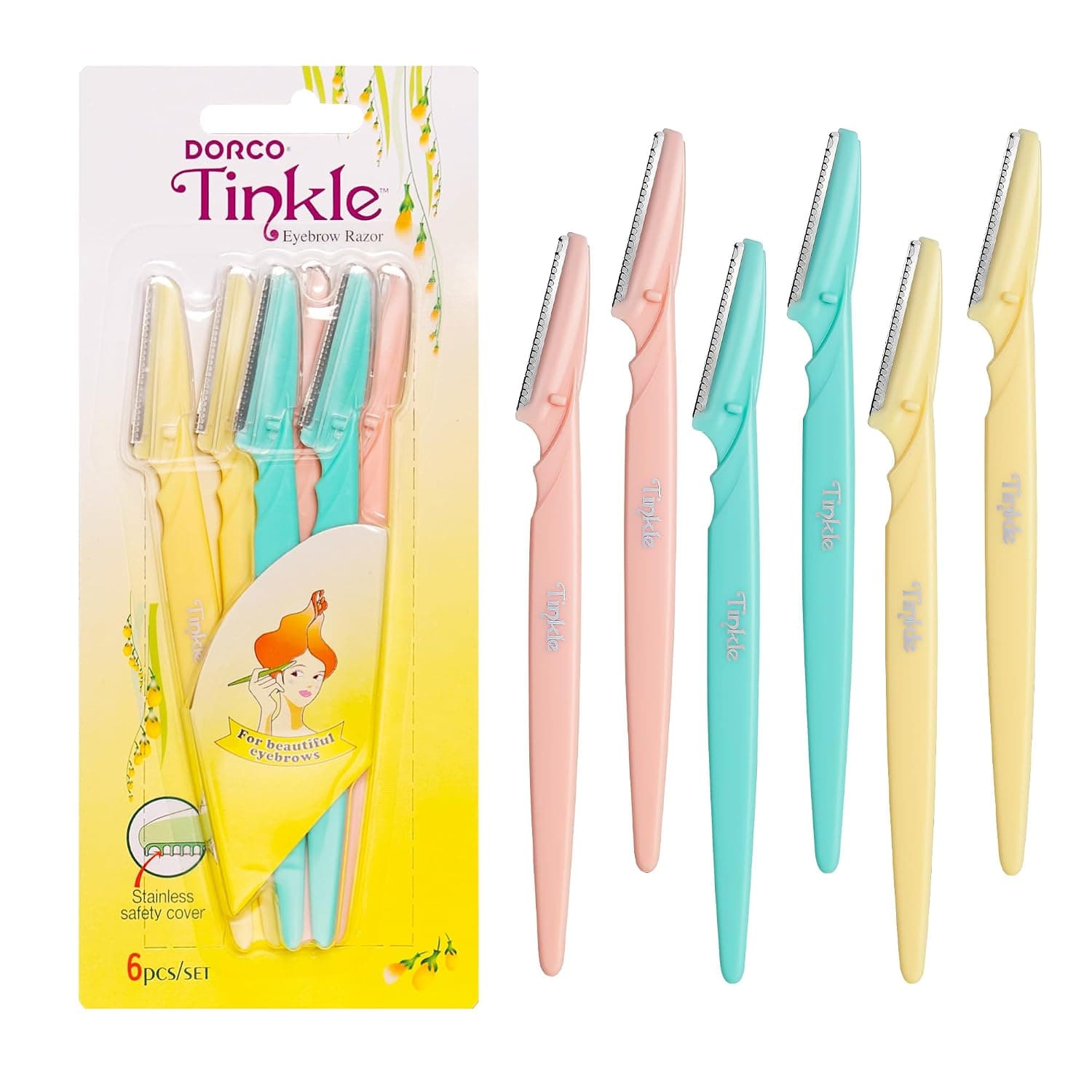 Tinkle Eyebrow Razor