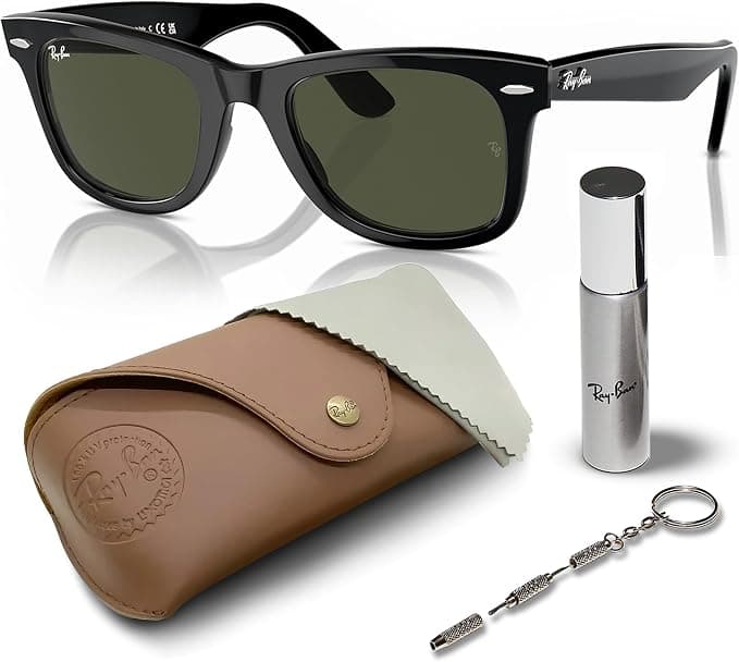 Ray-Ban Wayfarer Classic Sunglasses