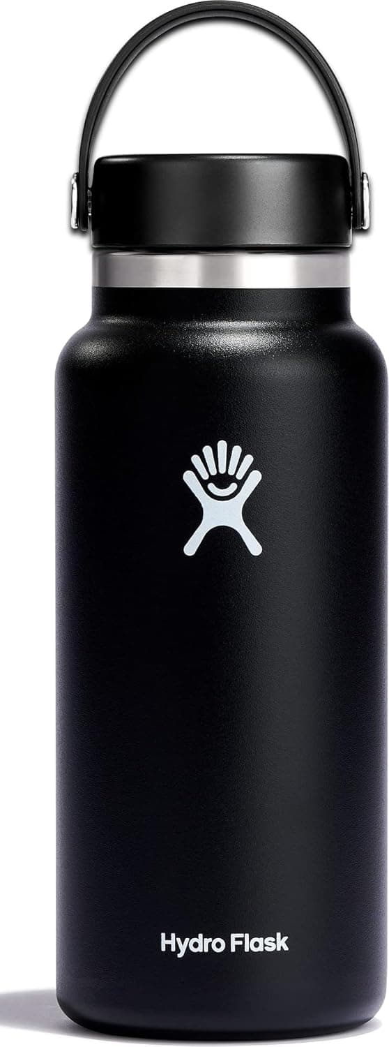 Hydro Flask Wide Mouth Bottle (32 oz)
