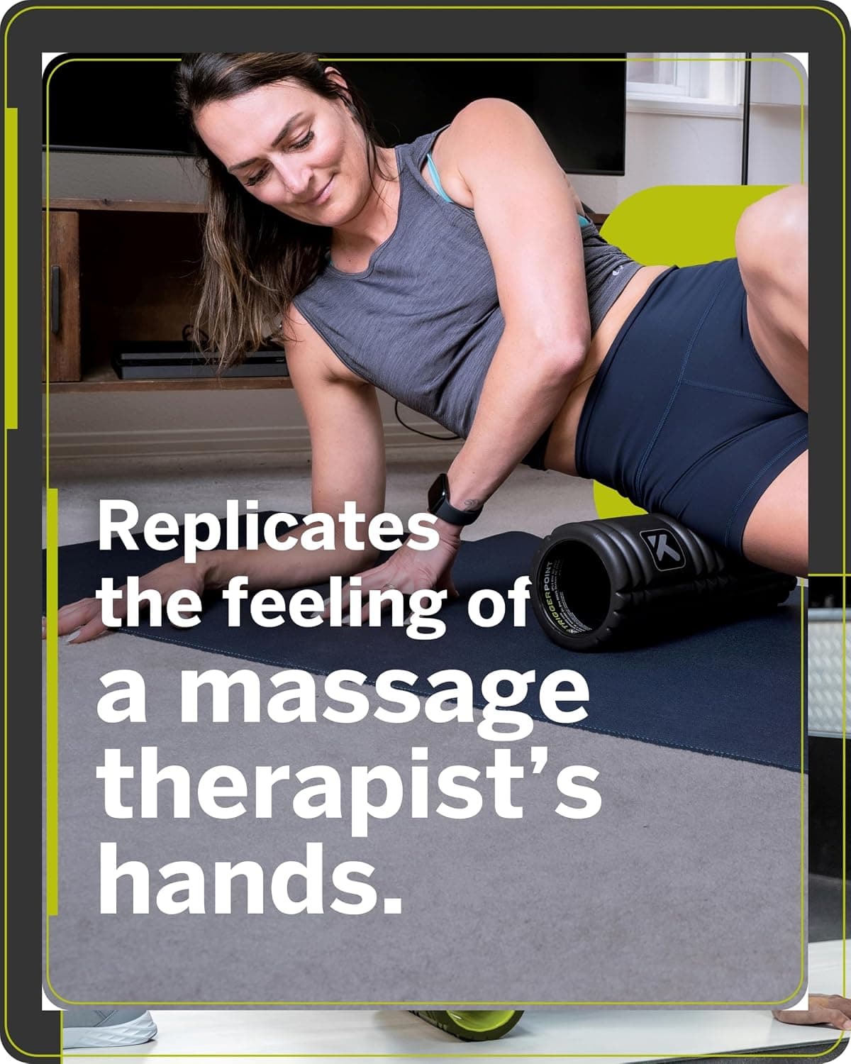 TriggerPoint GRID Foam Roller