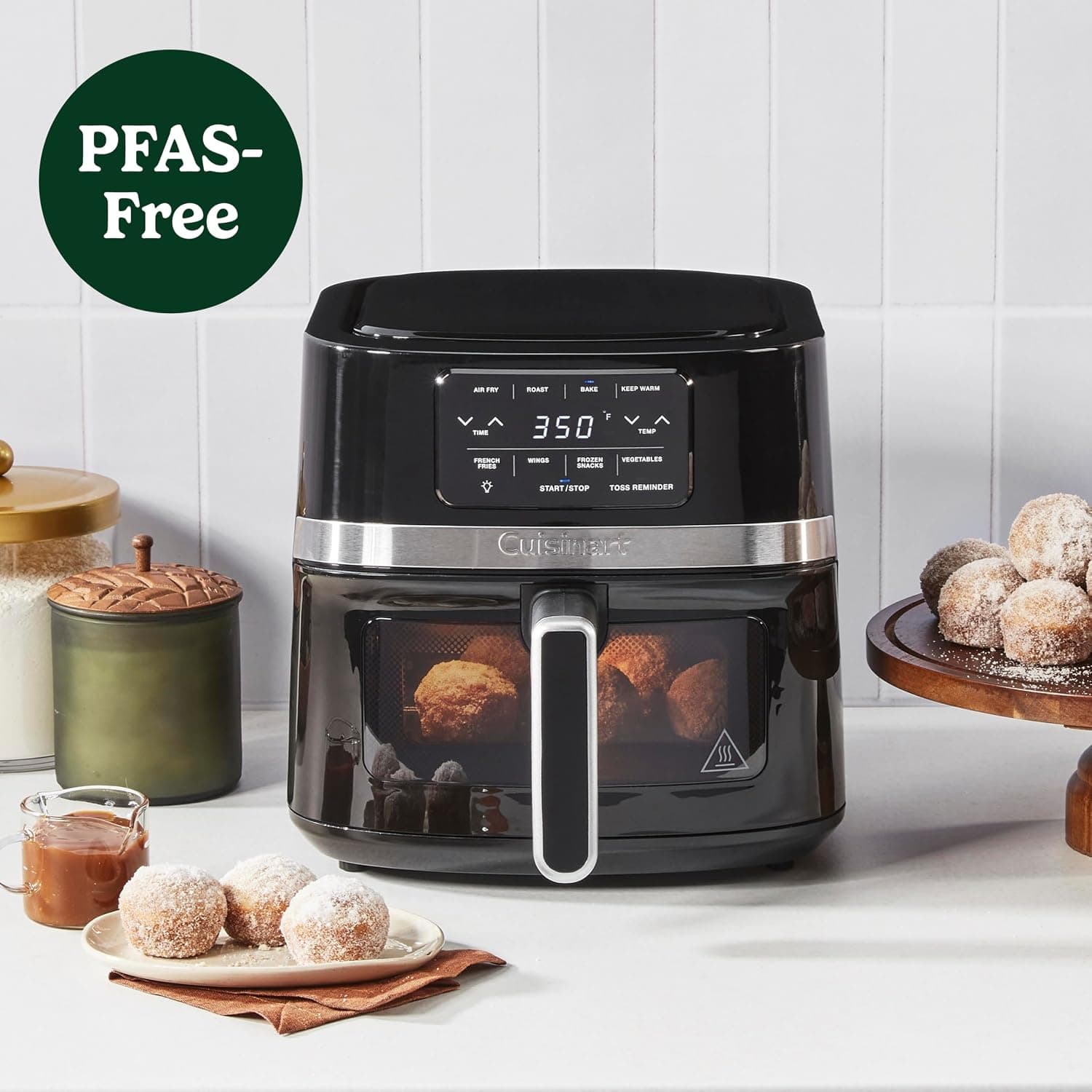 Compact Air Fryer