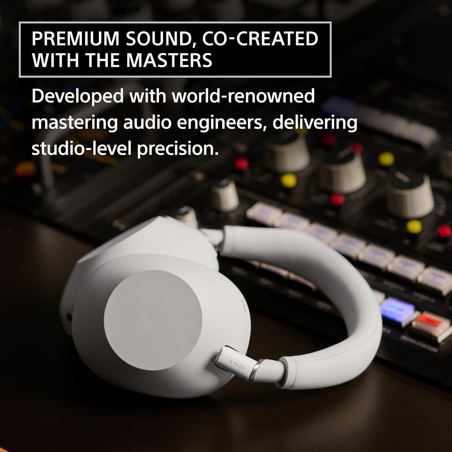 Sony WH-1000XM6 Wireless Noise-Cancelling Headphones