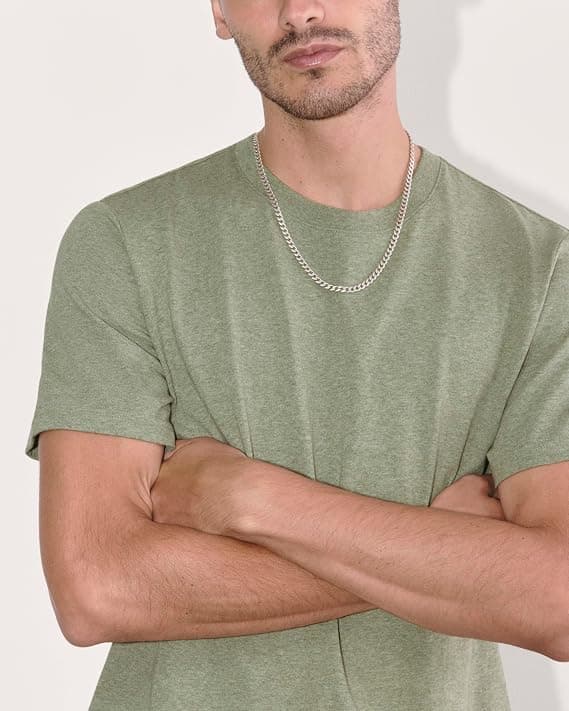 Everlane The Organic Cotton Crew