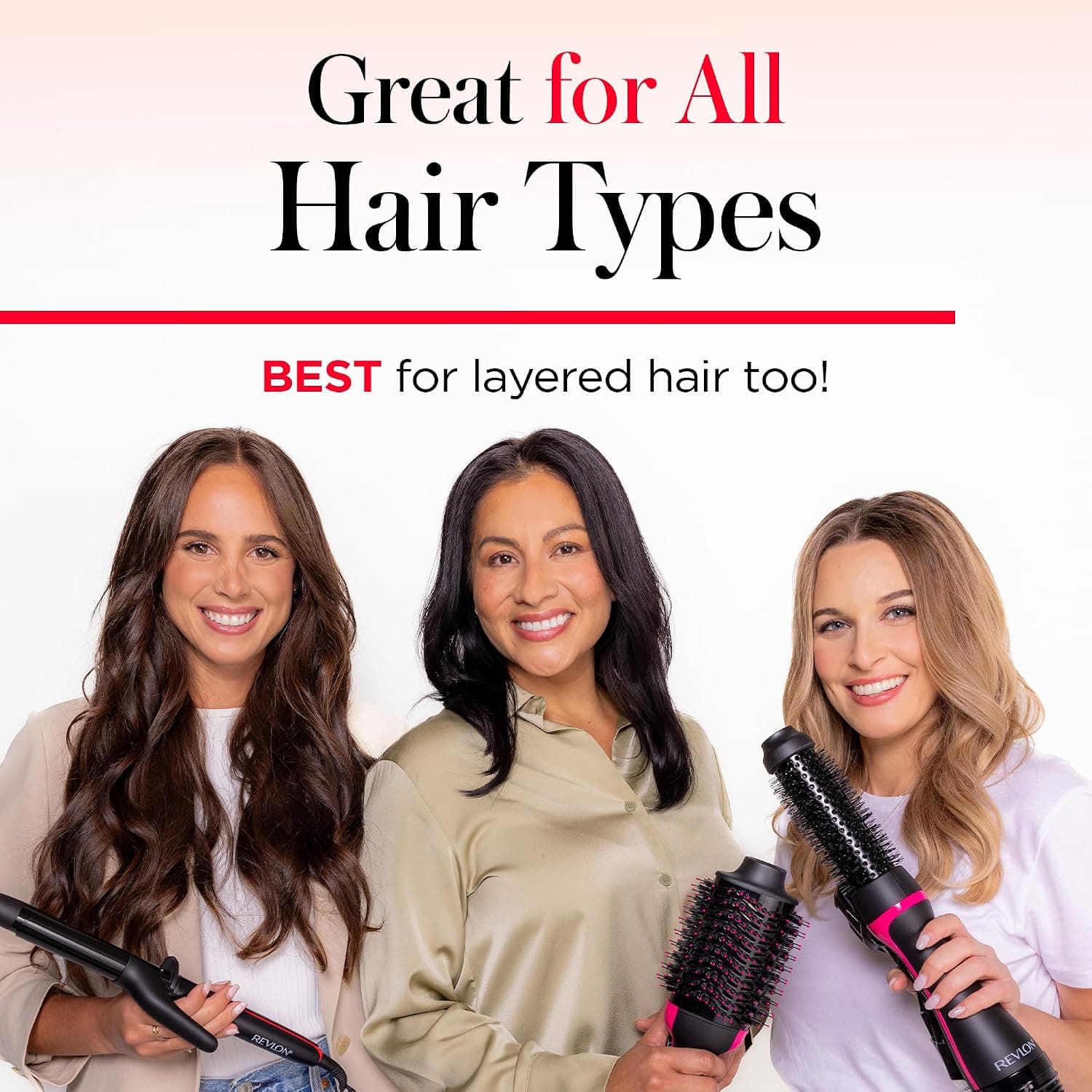 Revlon One-Step Hair Dryer and Volumizer