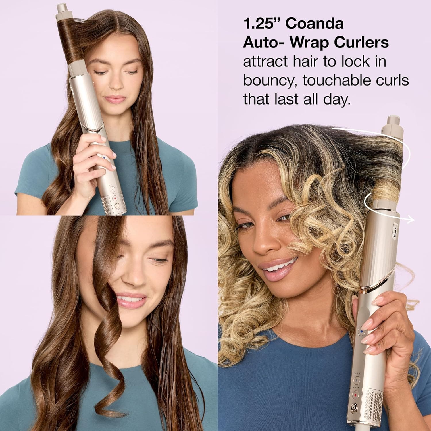 Shark FlexStyle Air Styling and Drying System